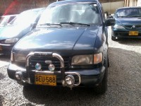 KAI SPORTAGE 1994 FULL VERDE